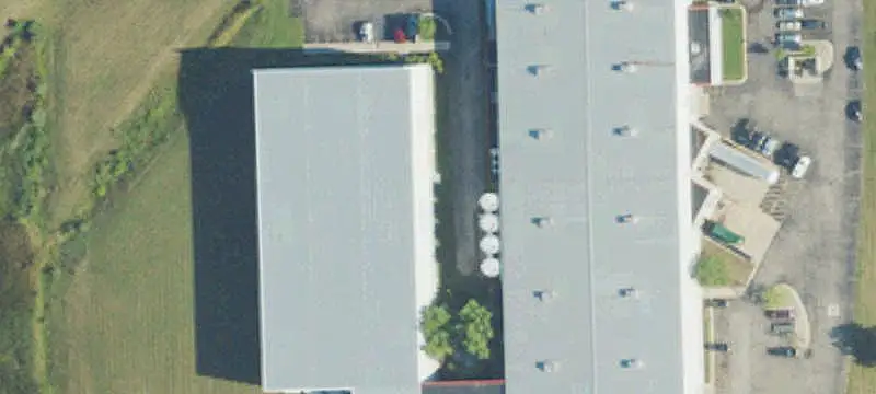 Warehouse Space with ESFR Protection