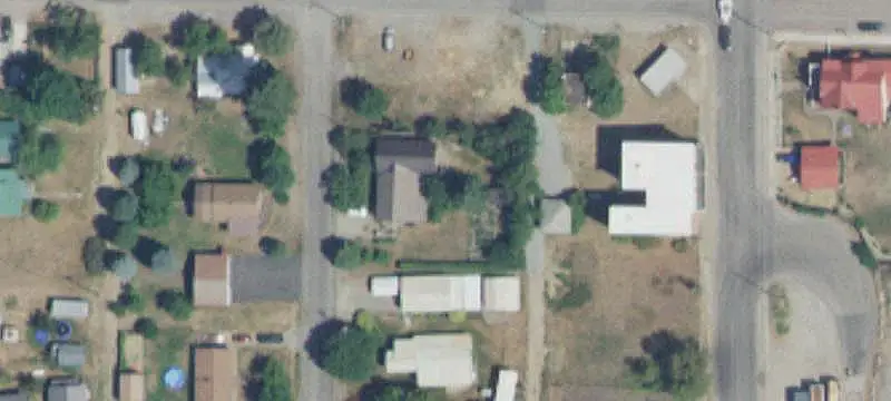 Three-Unit Multifamily Property