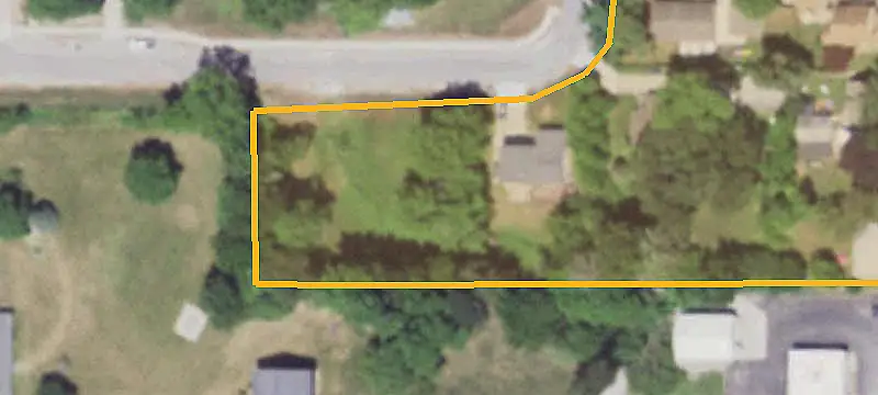 Level Corner Commercial Land