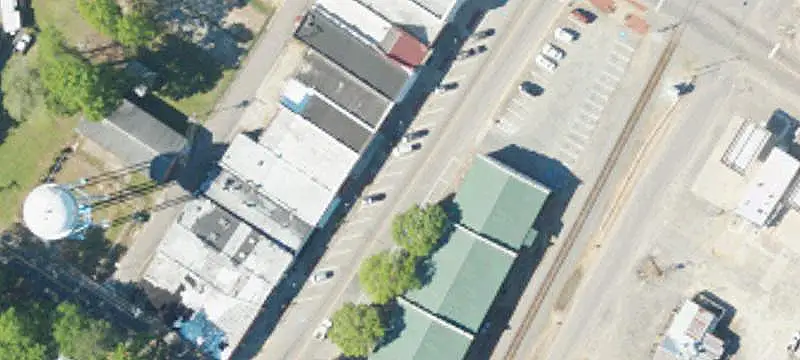 Storefront Retail Building