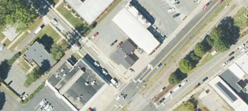Stand-Alone Storefront Building