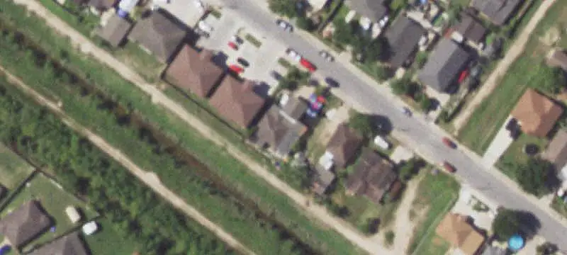 Four-Unit Quadplex