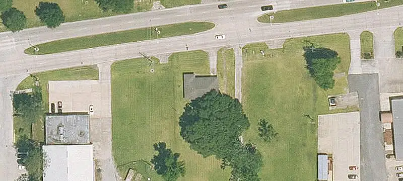 Commercial Land with Assemblage Potential