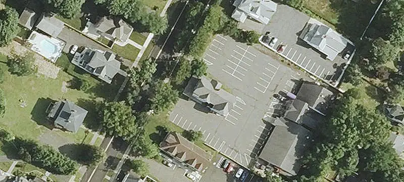 Three-Story Office Building