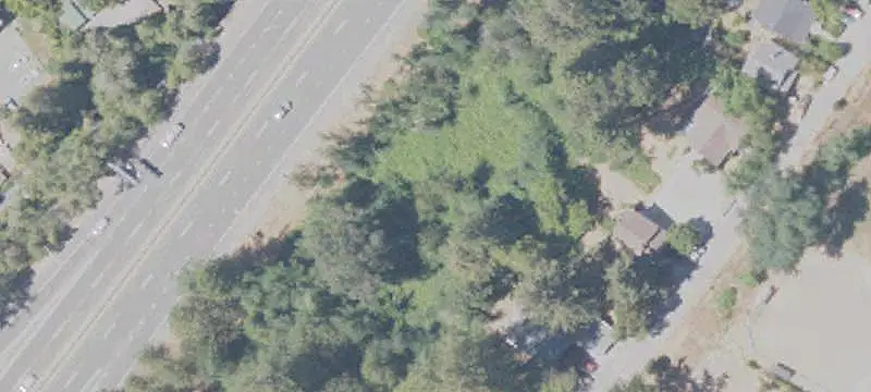 Highway-Adjacent Land Parcels