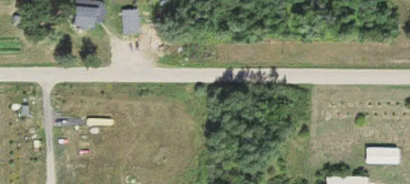 Forested Hunting Land