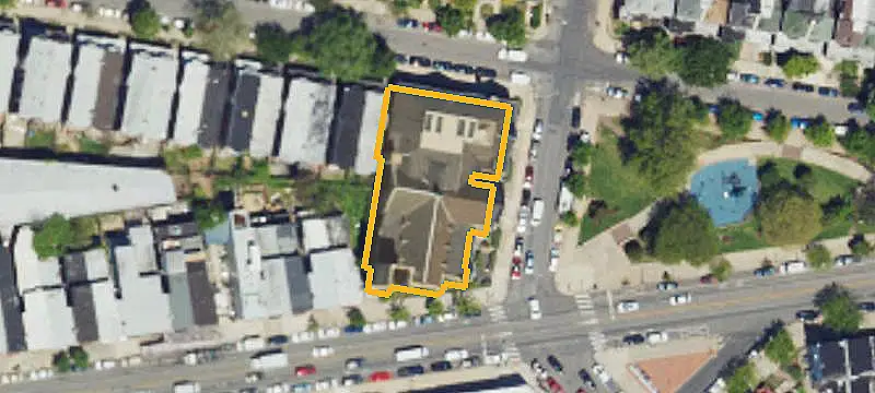 Three-Story Religious Facility