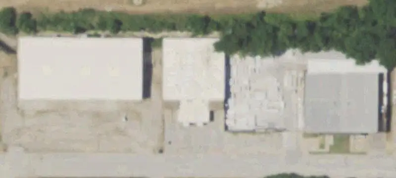 Flex Space with Covered Loading