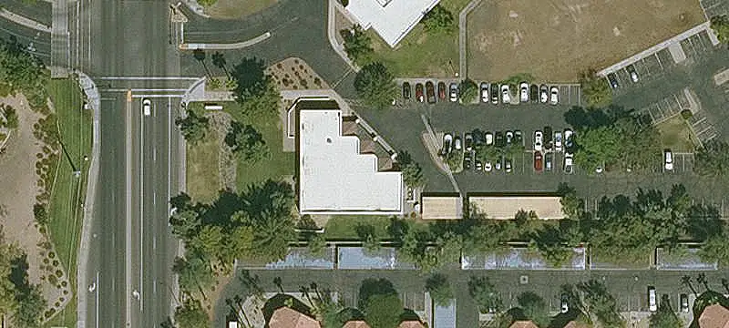 Multi-Tenant Office Building