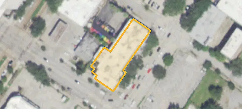 Two-Story Mixed-Use Building