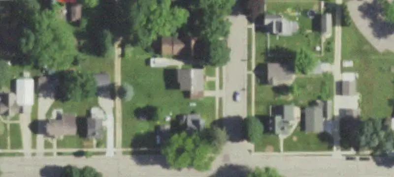 Updated Two-Unit Duplex