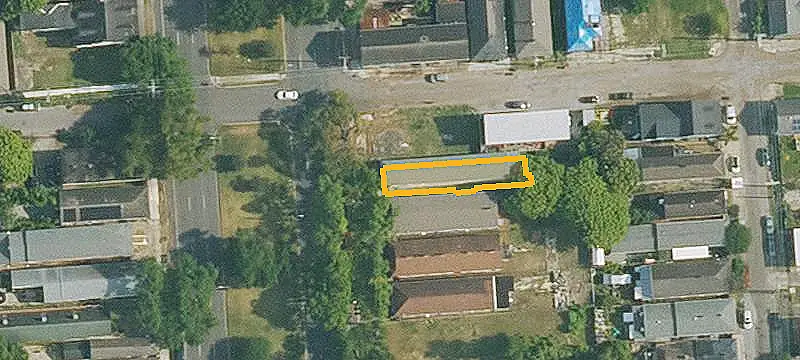 Reframed Duplex with Balcony