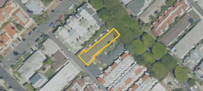 Bungalow-Style Apartment Building