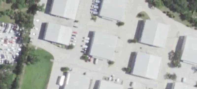 Flex Space with Warehouse Bays