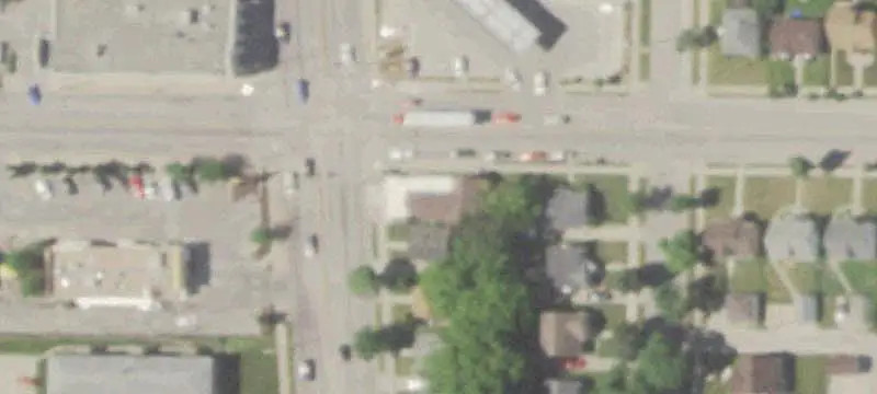 Corner Storefront Property