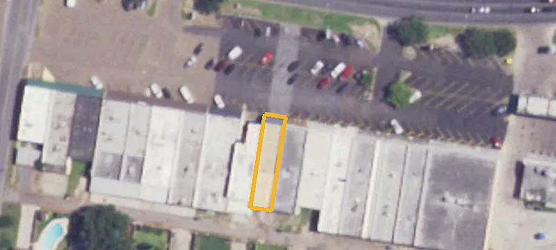 Leased Retail Space