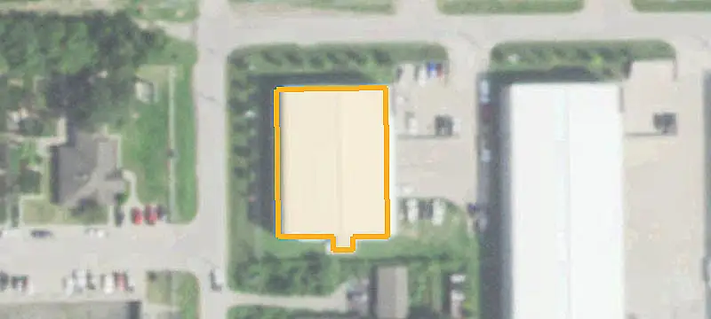 Crane-Capable Flex Building