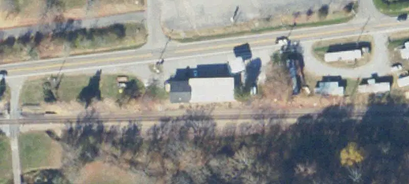 Two-Story Mixed-Use Building