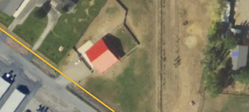 Live-Work Building with Warehouse