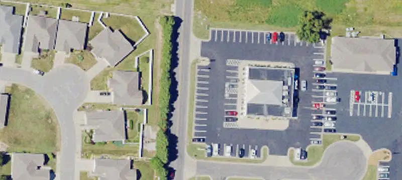 Commercial Land with Dual Frontage