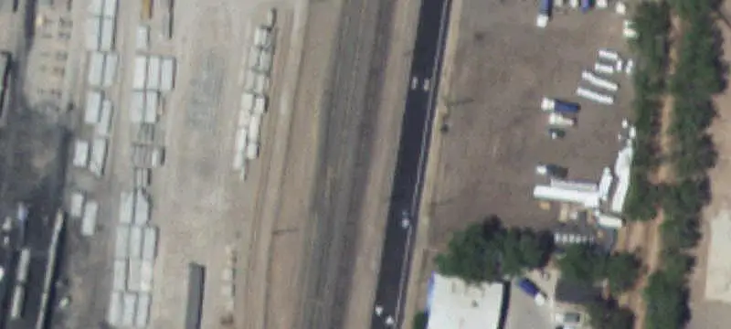 M-2 Industrial Land With Rail Access