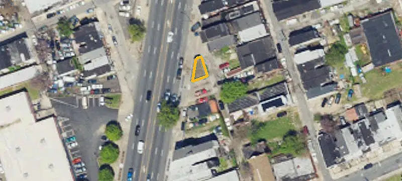 Two-Lot Commercial Land