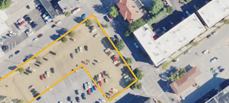 Central Business District Commercial Land