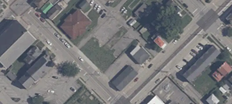 Cleared Commercial Land