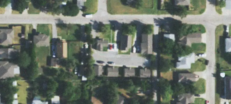 Seven-Unit Apartment Building
