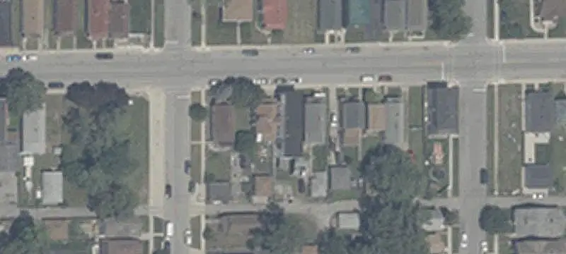 Three-Unit Triplex