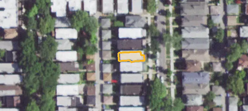 Brick Two-Unit Property