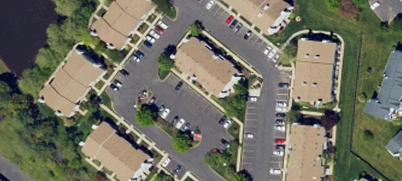 Second-Floor Residential Income Property
