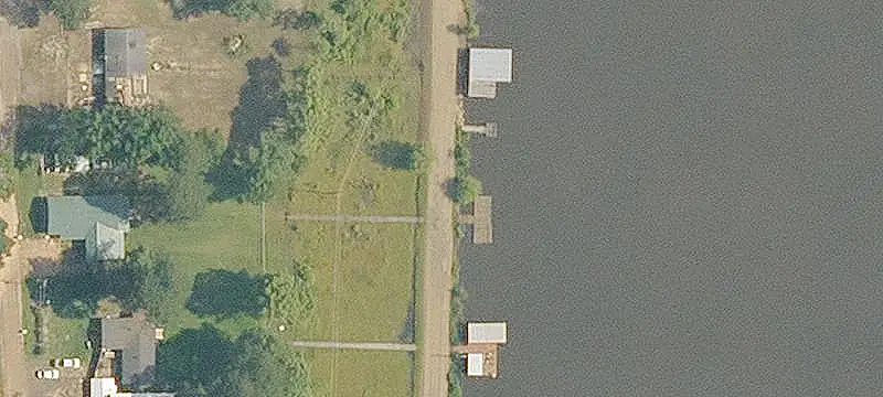 Lakefront Land with Existing Pier