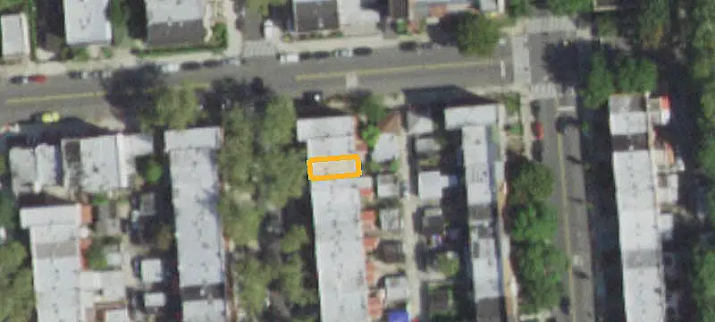 Brick Duplex with Detached Garage