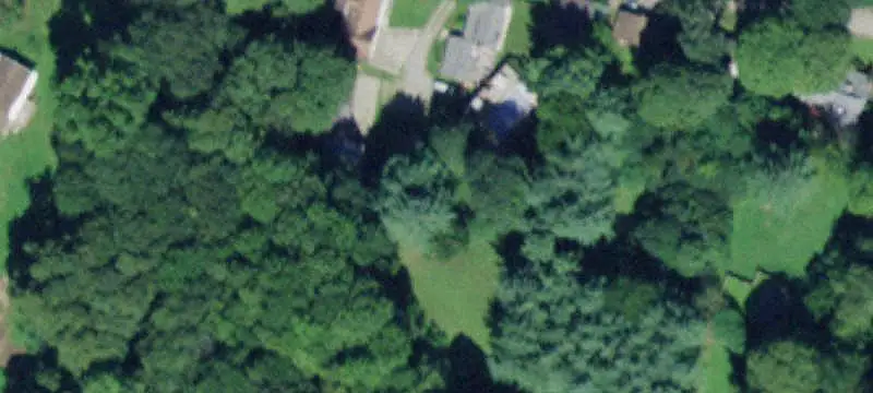 Two-Home Multifamily Property