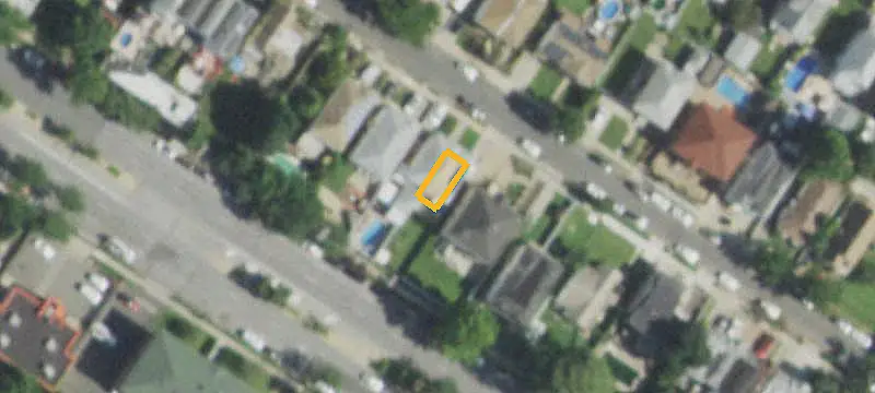 Renovated Duplex with Additional Lot