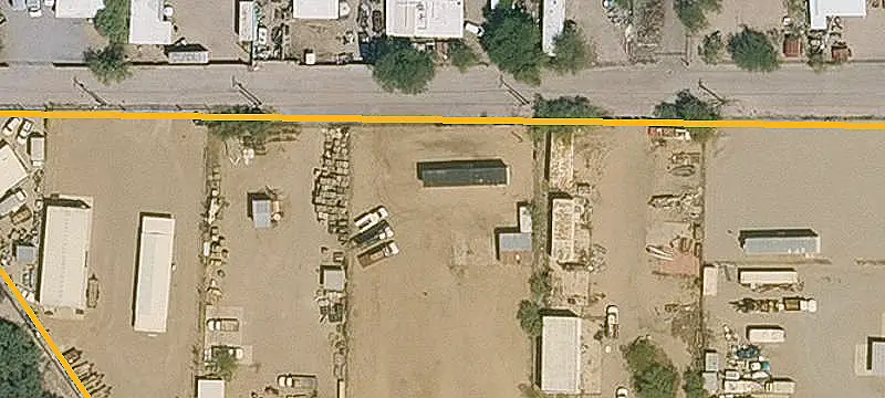 Industrial Land with Office