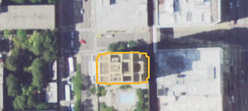 Transit-Adjacent Retail Space