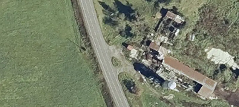 Farm with Agricultural Buildings