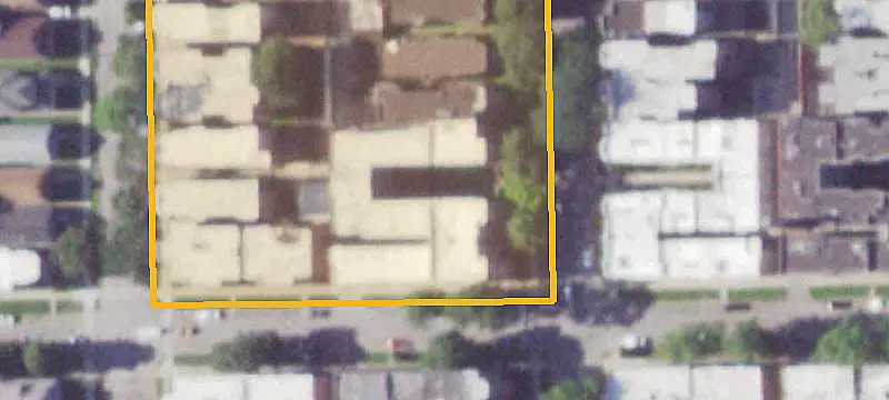 31-Unit Apartment Building