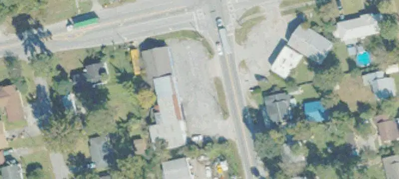 Two-Sanctuary Church Facility