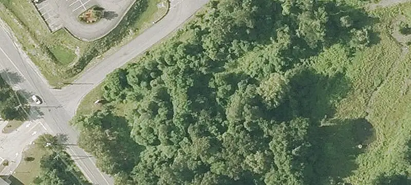 Subdivided Commercial Land