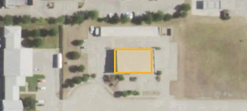 Industrial Land Development Site