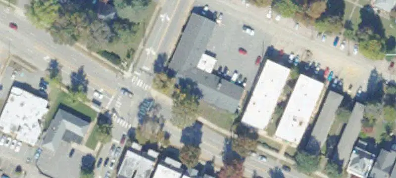 Single-Story Medical Office Building