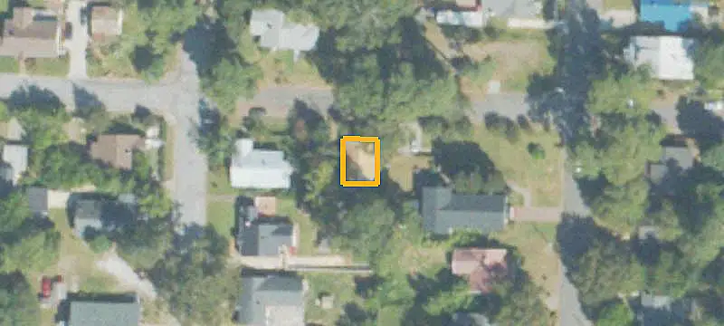 Duplex with Updated Rear Apartment