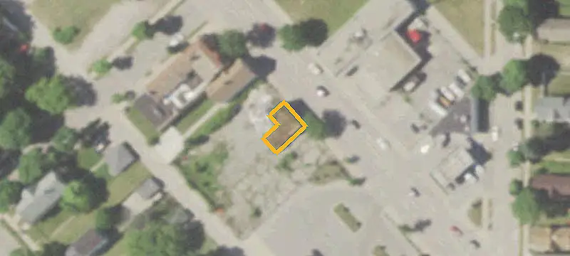 Vacant Commercial Land Parcel