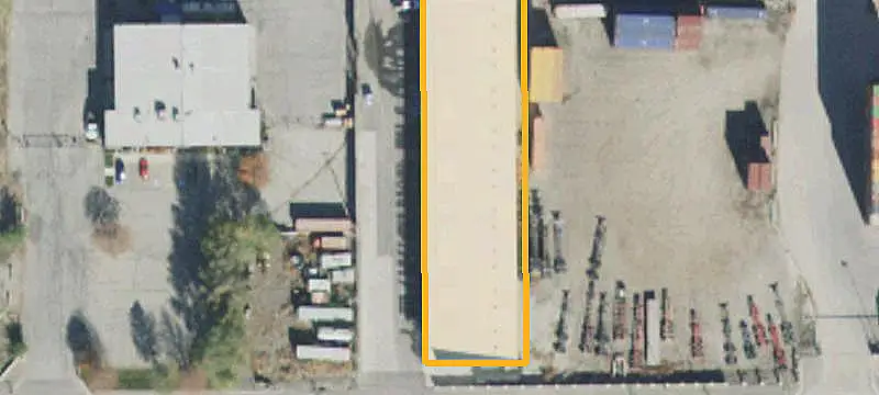 Clear-Span Warehouse Space