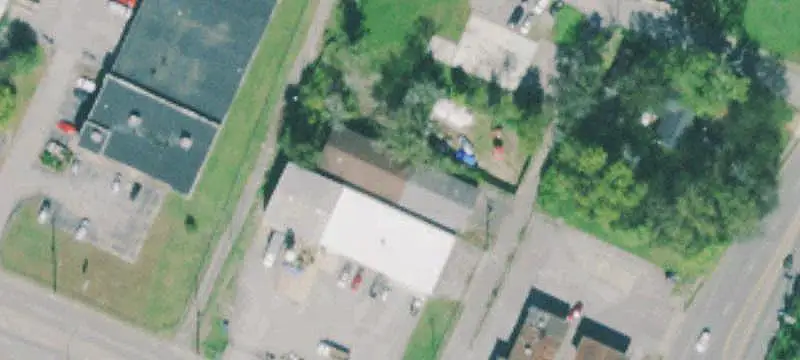 Single-Story Flex Warehouse