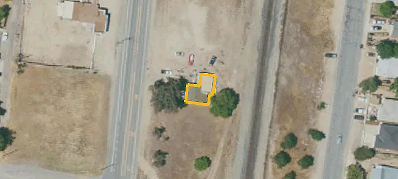 Flat Commercial Land
