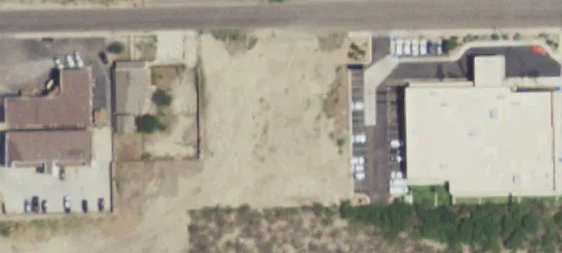 Commercial Corner Land